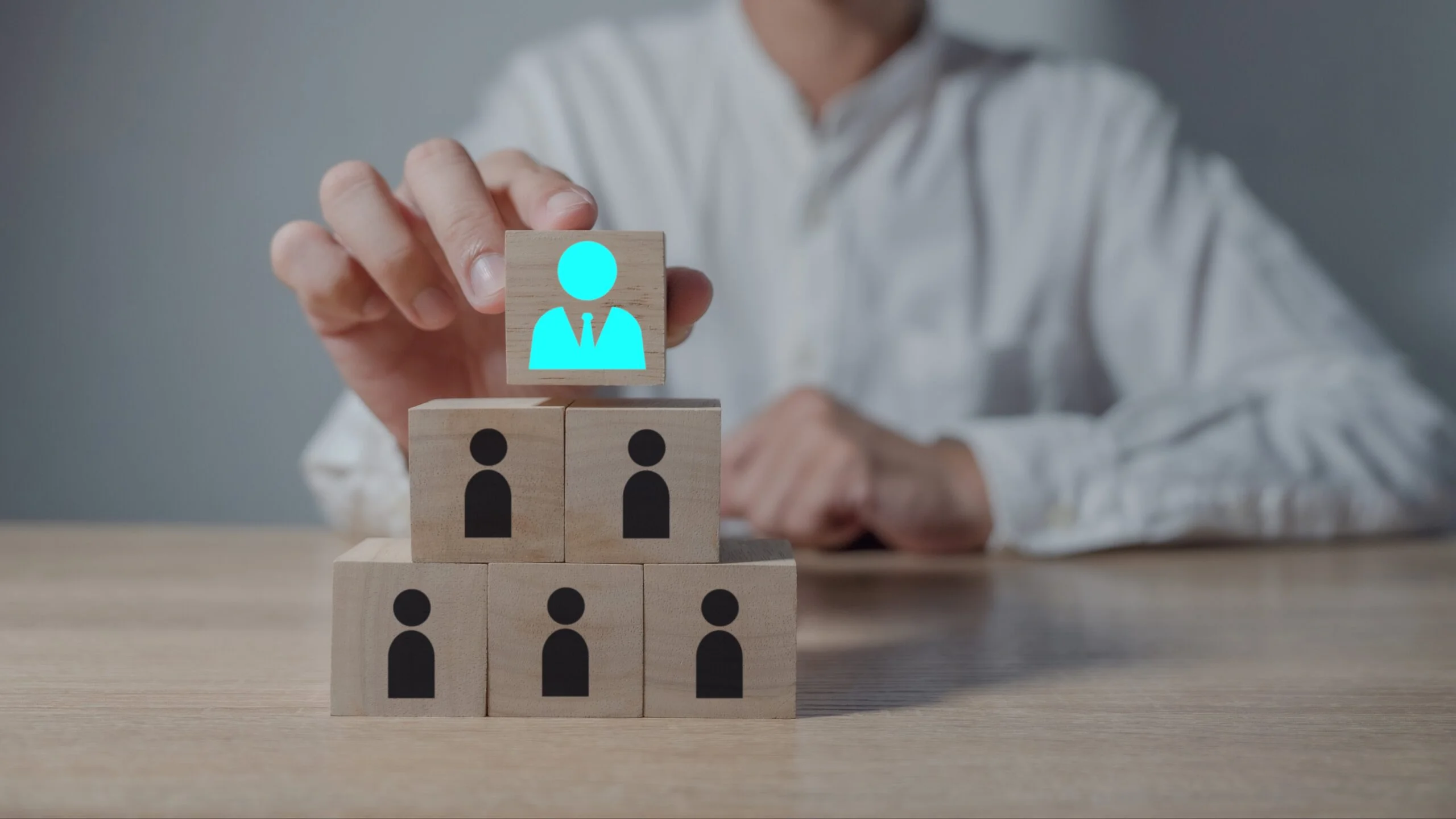 Strategic HR talent solutions — KORE1 connects employers with top human resources professionals