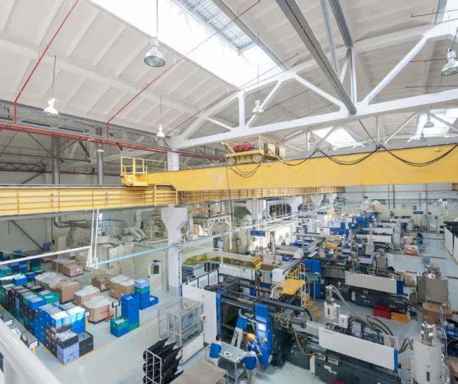 KORE1 light industrial staffing team