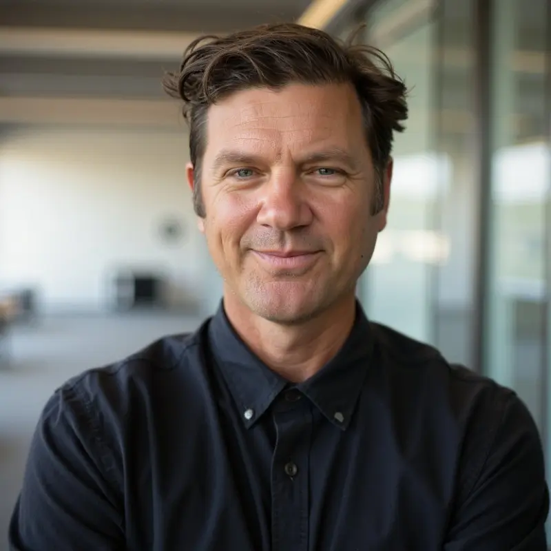 Mike Carter — Managing Director at KORE1