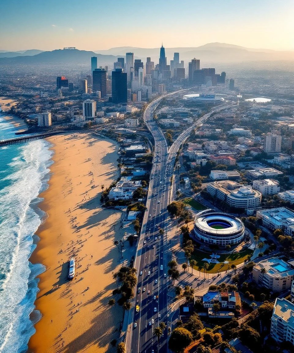 KORE1 IT staffing team with deep relationships in the Los Angeles technology market