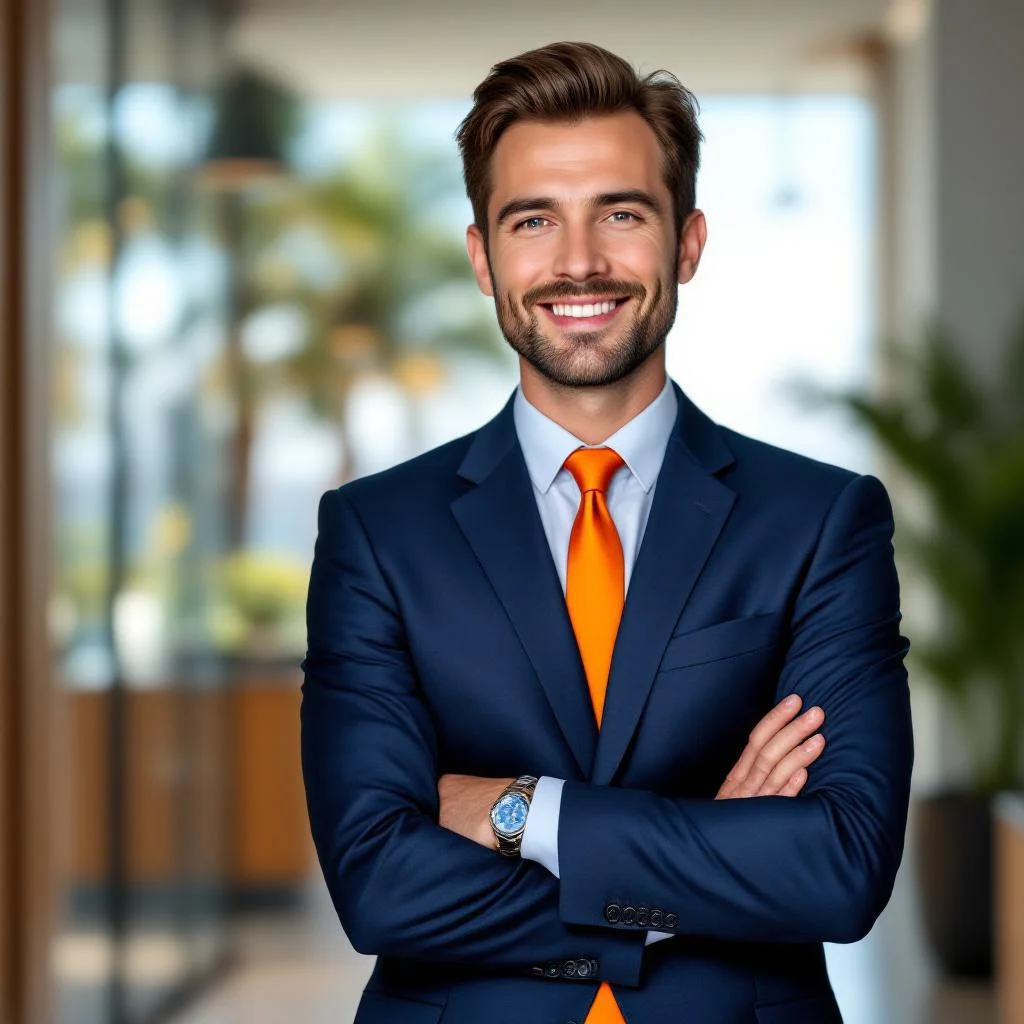 Hiring manager evaluating IT staffing agency options for their Orange County team