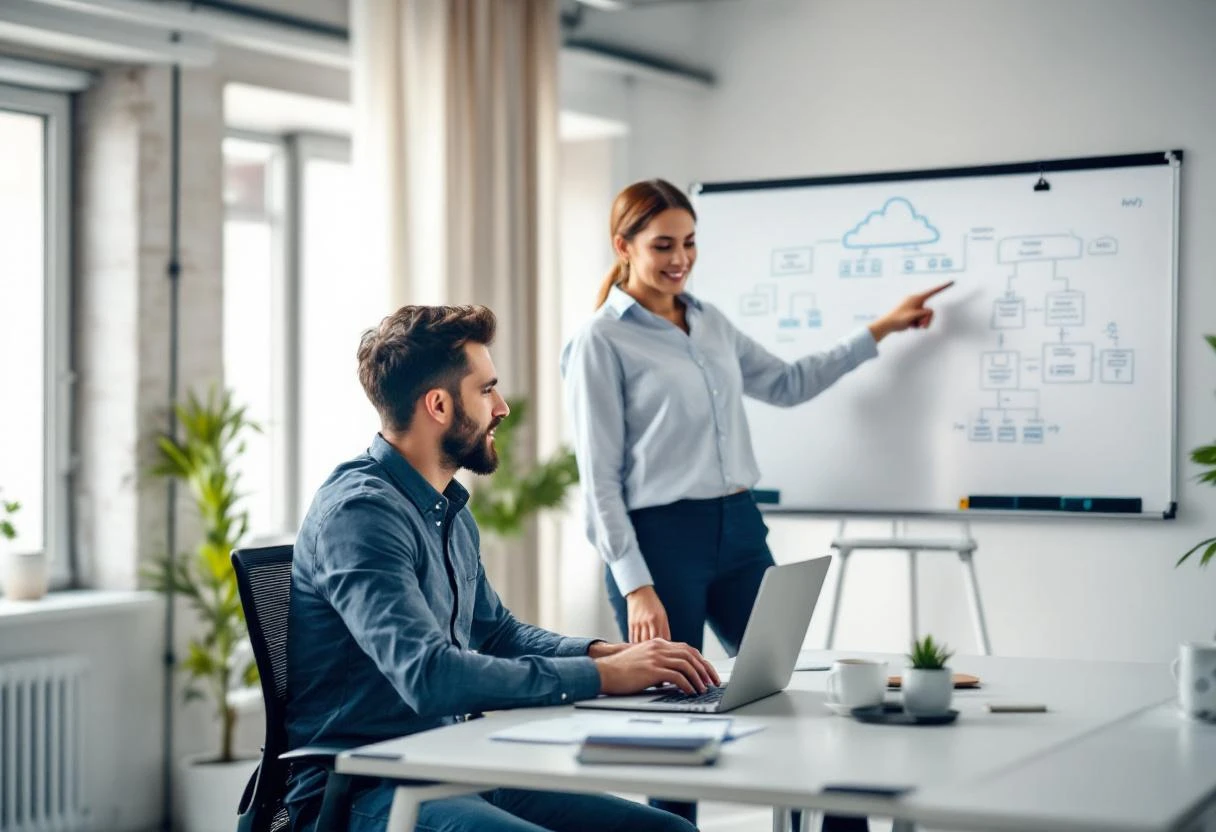 Cloud Engineer Onboarding First 30 Days - KORE1