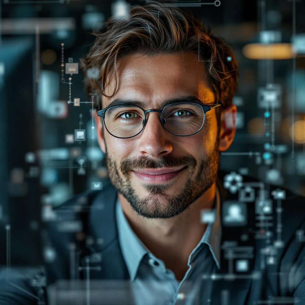 Hiring manager and KORE1 recruiter collaborating on an IT search in Orange County