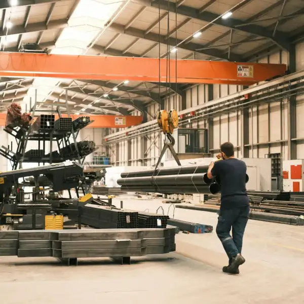 Light industrial and warehouse staffing solutions from KORE1